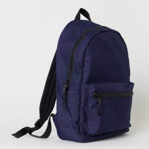 BP Simon Nylon Zip - Image 1
