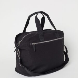 Kalle canvas weekend bag - Image 1