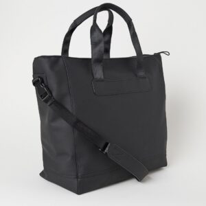 Kent rubber tote bag - Image 1