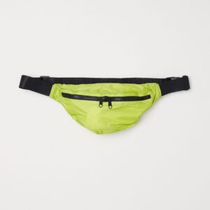 Packable baxter bum bag - Image 1