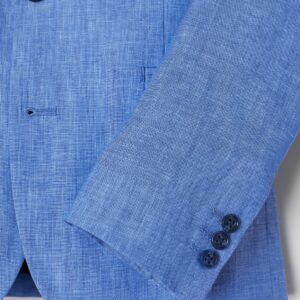 Linus linen Blazer - Image 1