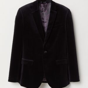 Vinnie velvet slim blz - Image 1