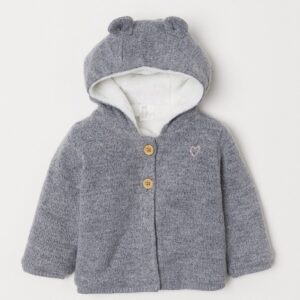 LENNON pile hood - Image 1
