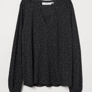 PINE JERSEY BLOUSE - Image 1