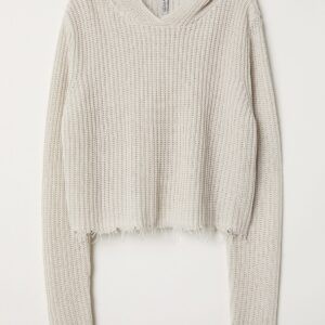 Suzi Hood Jumper - Image 1