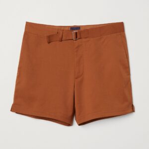 Dylan Aop/solid shorts - Image 1