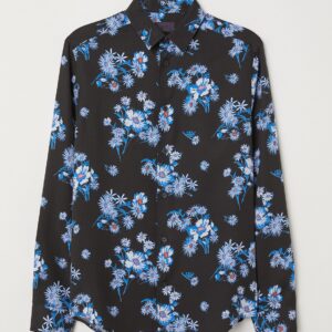 Milano floral shirt - Image 1