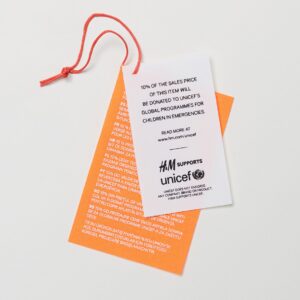 ES UNICEF tee - Image 1