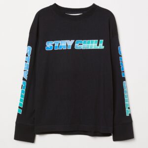 Color L/S Tee - Image 1
