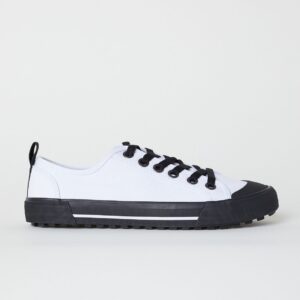 Bobo canvas sneaker - Image 1