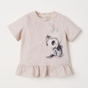 MIGHETTO frill top - Image 1