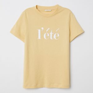 Summer graphic tee - Image 1