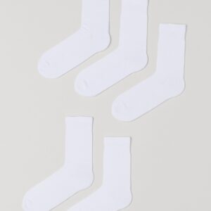 5pk Sport Sock Solid - Image 1