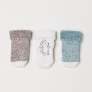 HEDGY 3-p socks - Image 1