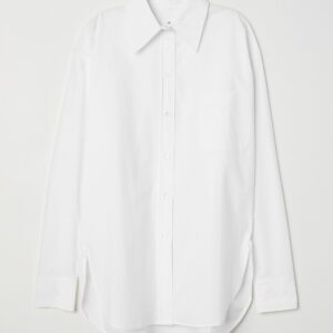 LF Lin Oversize Shirt - Image 1