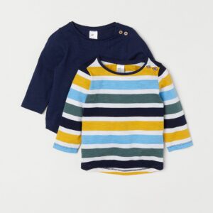Tommy ls tee 2-pack - Image 1