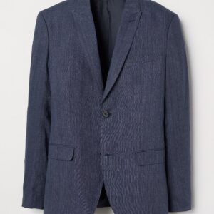 Nial slim linen blz - Image 1