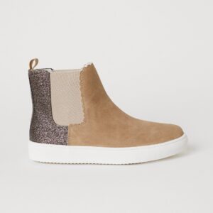 Johanna Pile Sneakerboot BG - Image 1