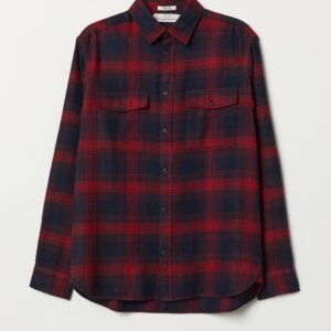 Pat ls double pocket plaid - Image 1