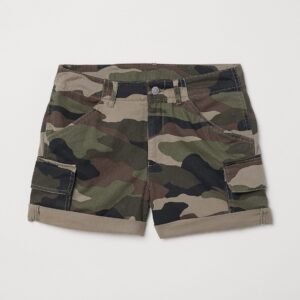 Denver cargo shorts - Image 1