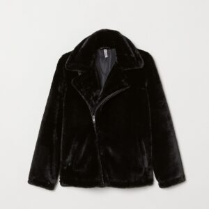 Fab fur biker - Image 1