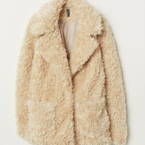 Tina Fur Jacket - Image 1