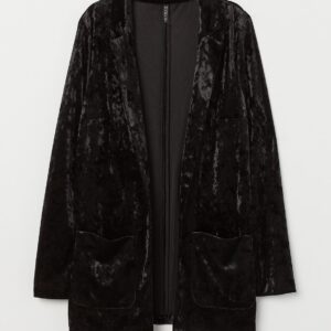 Lauren velvet blazer - Image 1