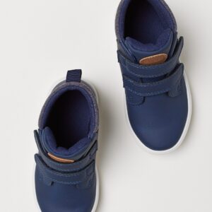 Rex Velcro Sneakerboot SB - Image 1