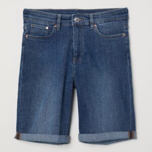 Jen Bermuda Shorts - Image 1