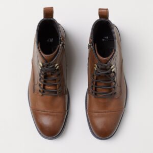 Erik Lace-up Boot - Image 1