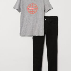 SET T+DENIM - Image 1