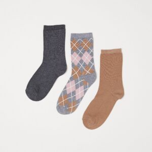 Peter Pan 3p Socks - Image 1