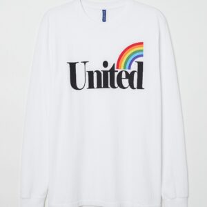 Pride LS tee - Image 1