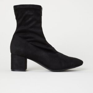 Sockie heel boot - Image 1