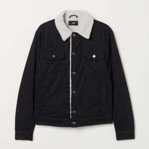 CTRL shearling jacket - Image 1