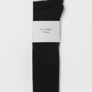 Heavy Plain Overknee 2p - Image 1