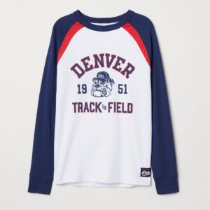 Baller l/s tee - Image 1