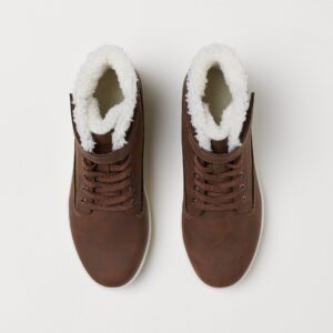 Olle Sneakerboot Pile - Image 1