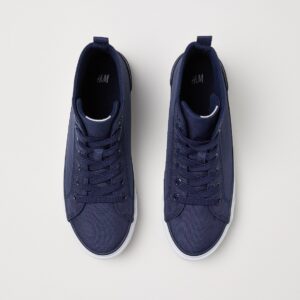 Oscar Fancy Foxing HT BB - Image 1