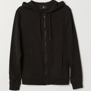 ROBIN SLIM FIT HOOD - Image 1
