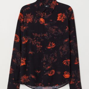 Mirage AOP shirt - Image 1