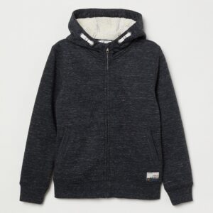 Rick zipped pile hood - Image 1