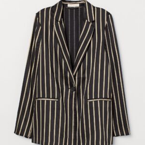 Emma shiny stripe - Image 1