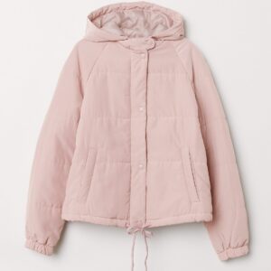Rickon padded parka - Image 1