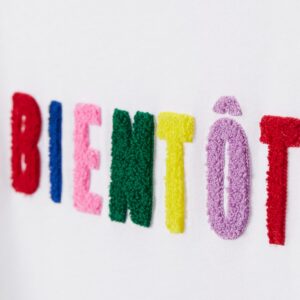 Bientot graphic tee - Image 1