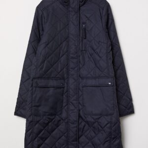 Stevens quilted coat - Image 1