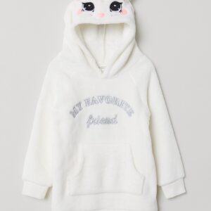 Chewie long hoodie - Image 1