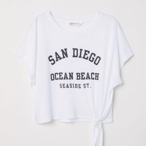 ARIZONA knot tee - Image 1