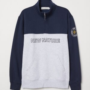 Rico half zip - Image 1