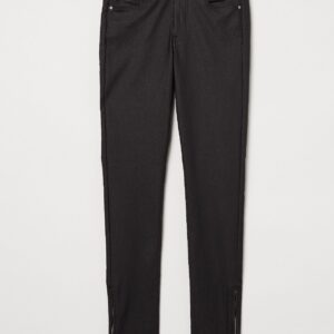 Skinny Ankle RW Milo Coated - Image 1